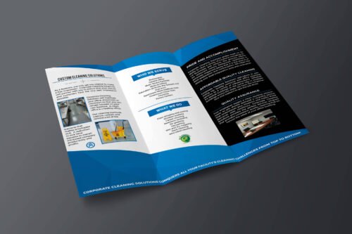 Corporate Cleaning Solutions
