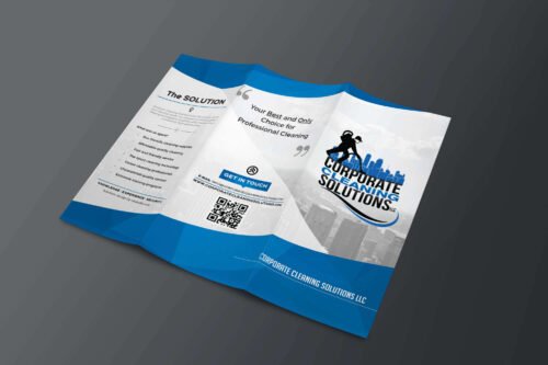 Corporate Cleaning Solutions