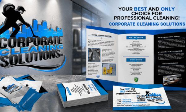 Corporate Cleaning Solutions