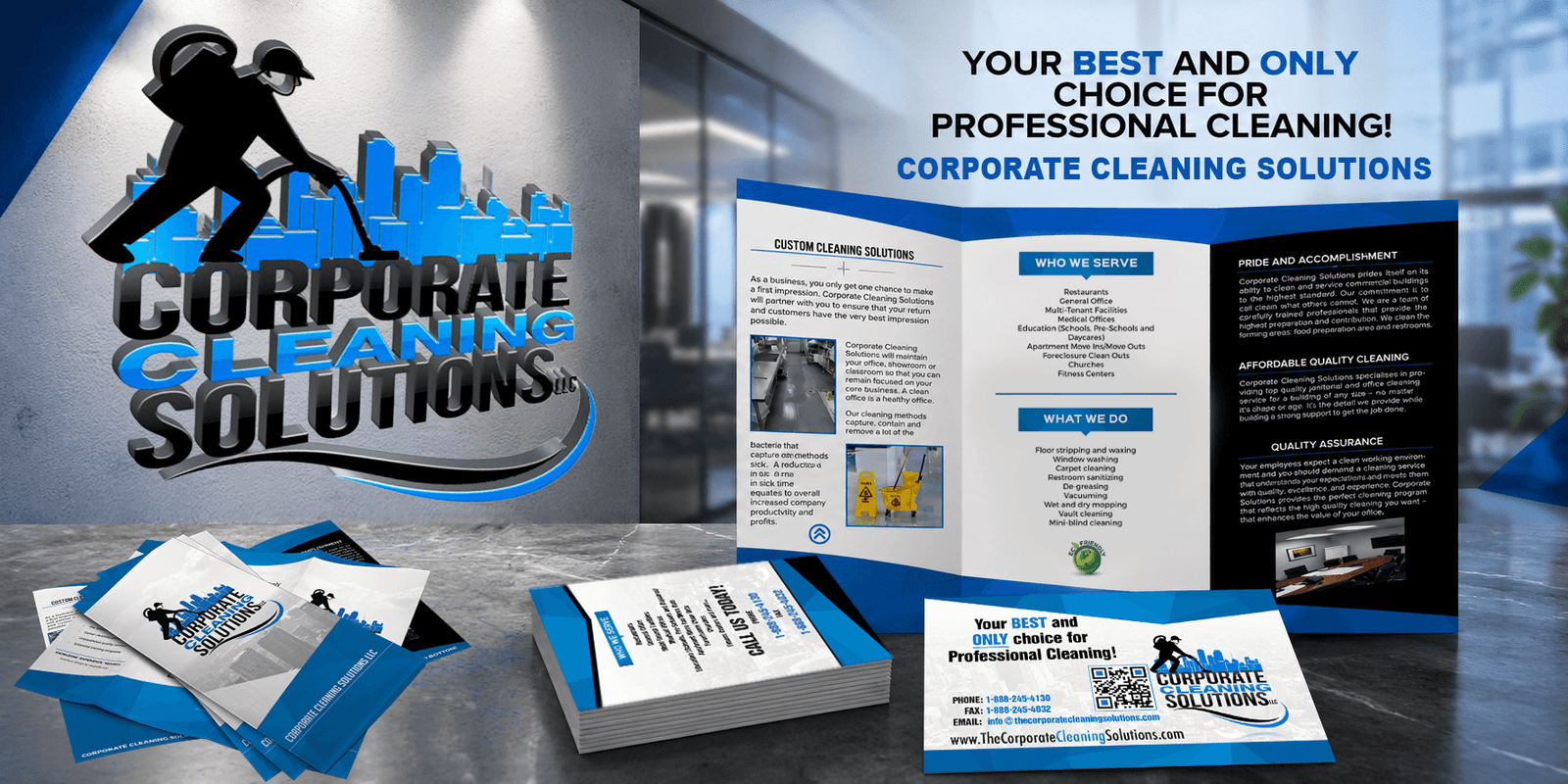 Corporate Cleaning Solutions