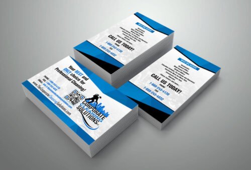 Corporate Cleaning Solutions
