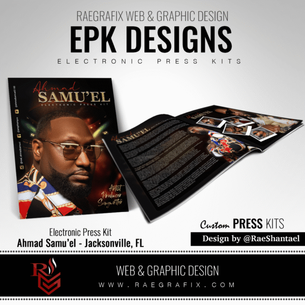 EPK - Ahmad Samuel EPK - Ahmad Samuel