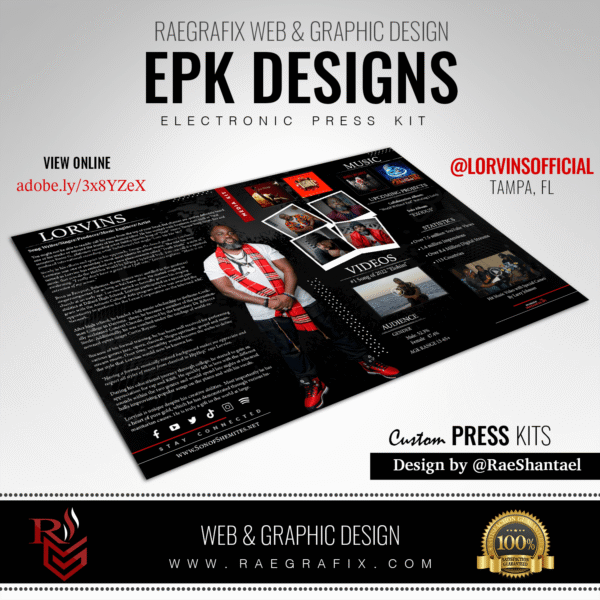 EPK -Lorvins EPK -Lorvins