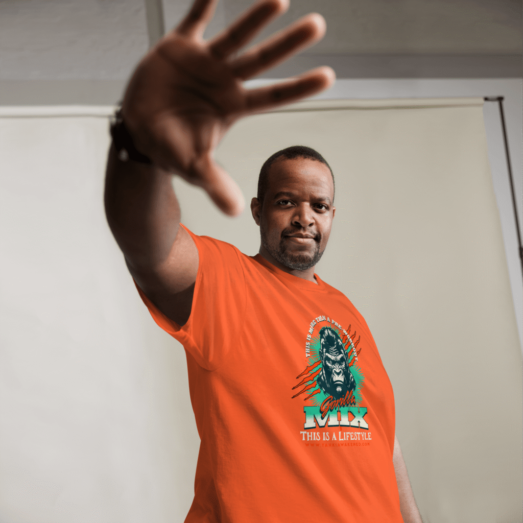 Gorilla Mix — Lifestyle Merchandise & Brand Extension
