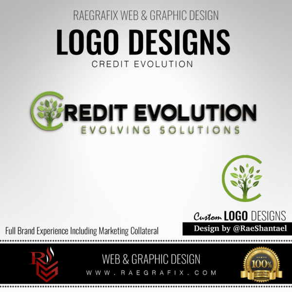 Logo - Credit Evolution Logo - Credit Evolution