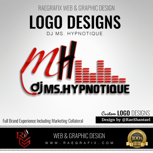 Logo - DJMsHypnotique Logo - DJMsHypnotique