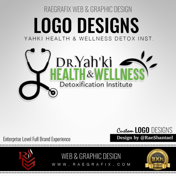 Logo - Yahki Health Logo - Yahki Health