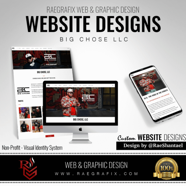 Website - BigChoseLLC Website - BigChoseLLC