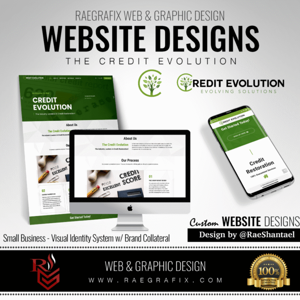 Website - Credit Evolution Website - Credit Evolution