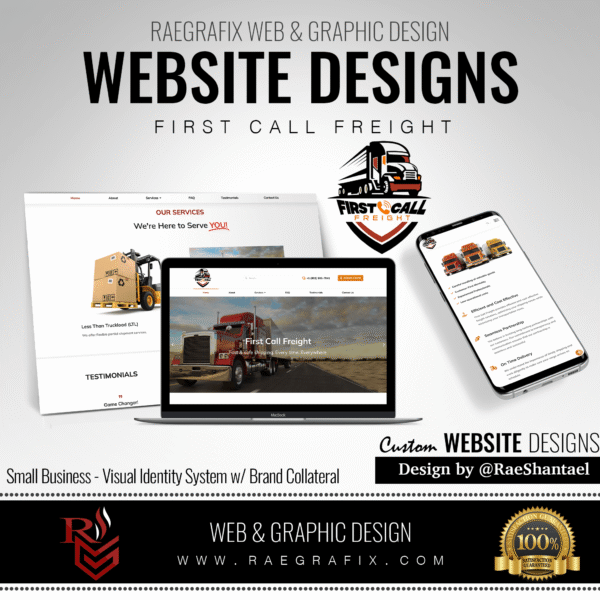 Website - FirstCallFreight Website - FirstCallFreight