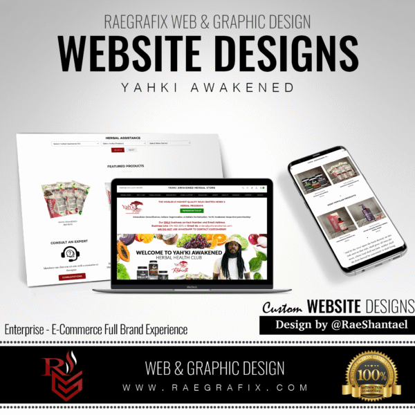 Website - YahkiAwakened Website - YahkiAwakened