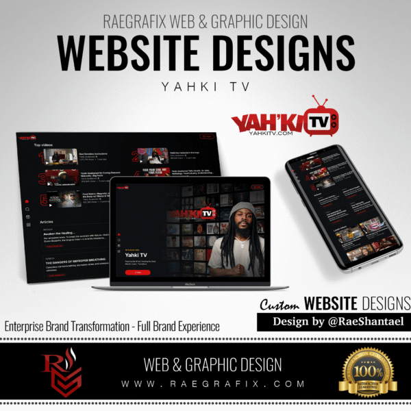 Website - YahkiTV Website - YahkiTV