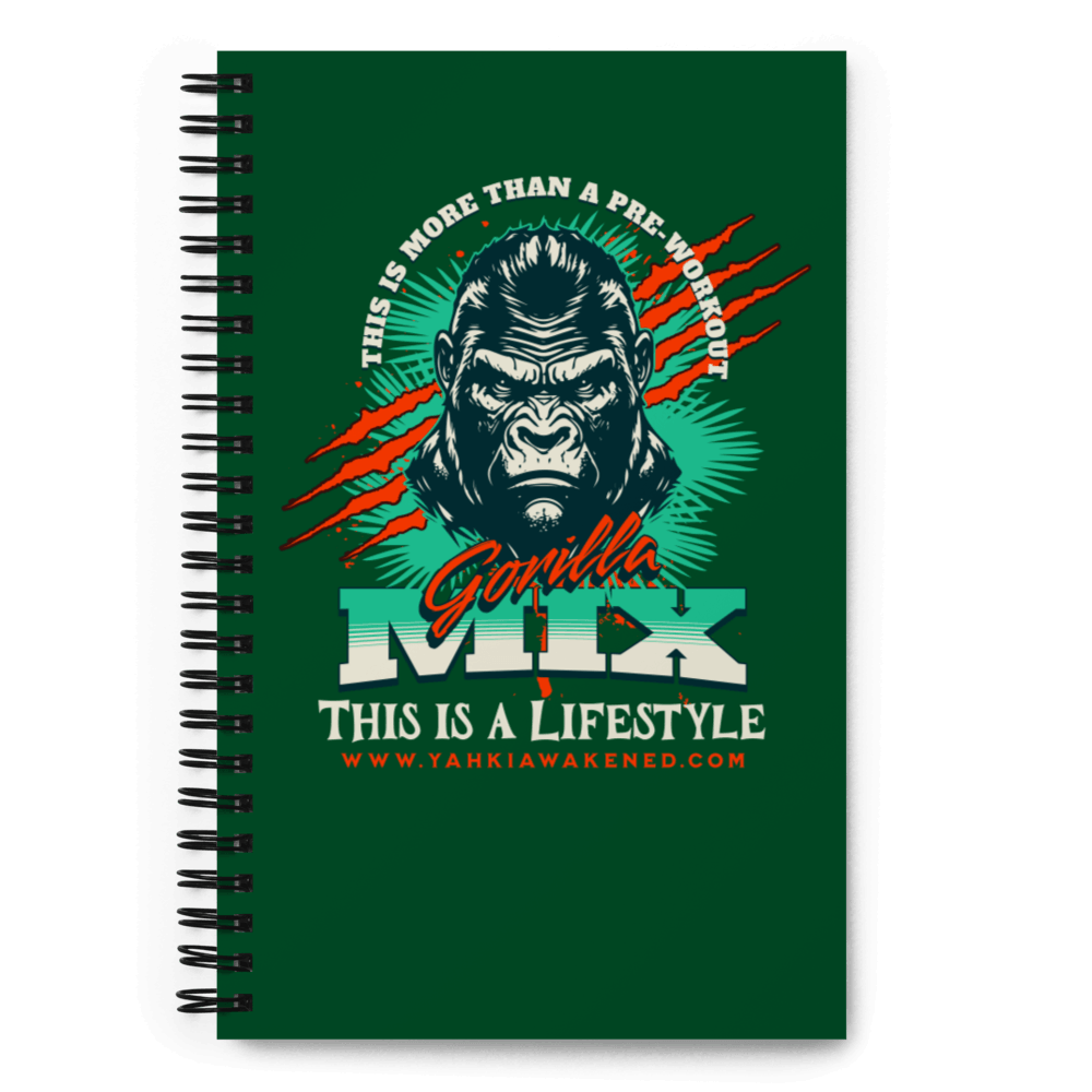 Gorilla Mix — Lifestyle Merchandise & Brand Extension
