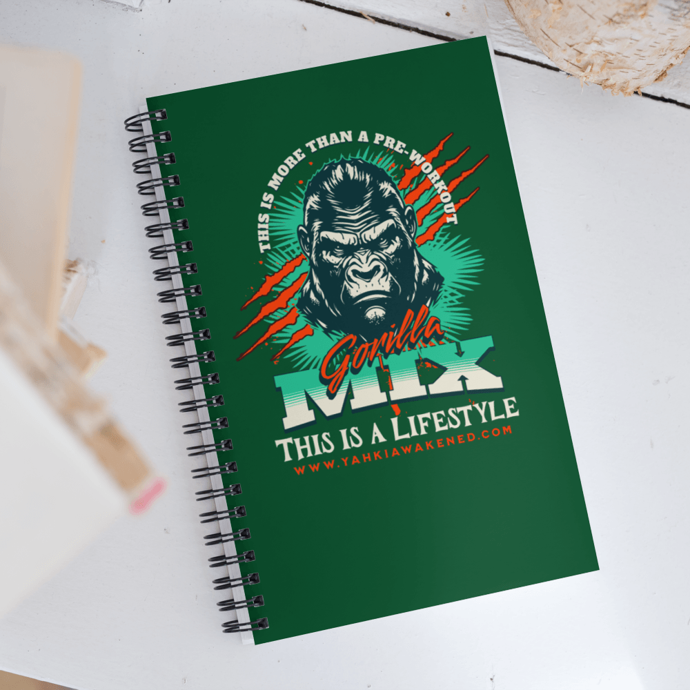Gorilla Mix — Lifestyle Merchandise & Brand Extension