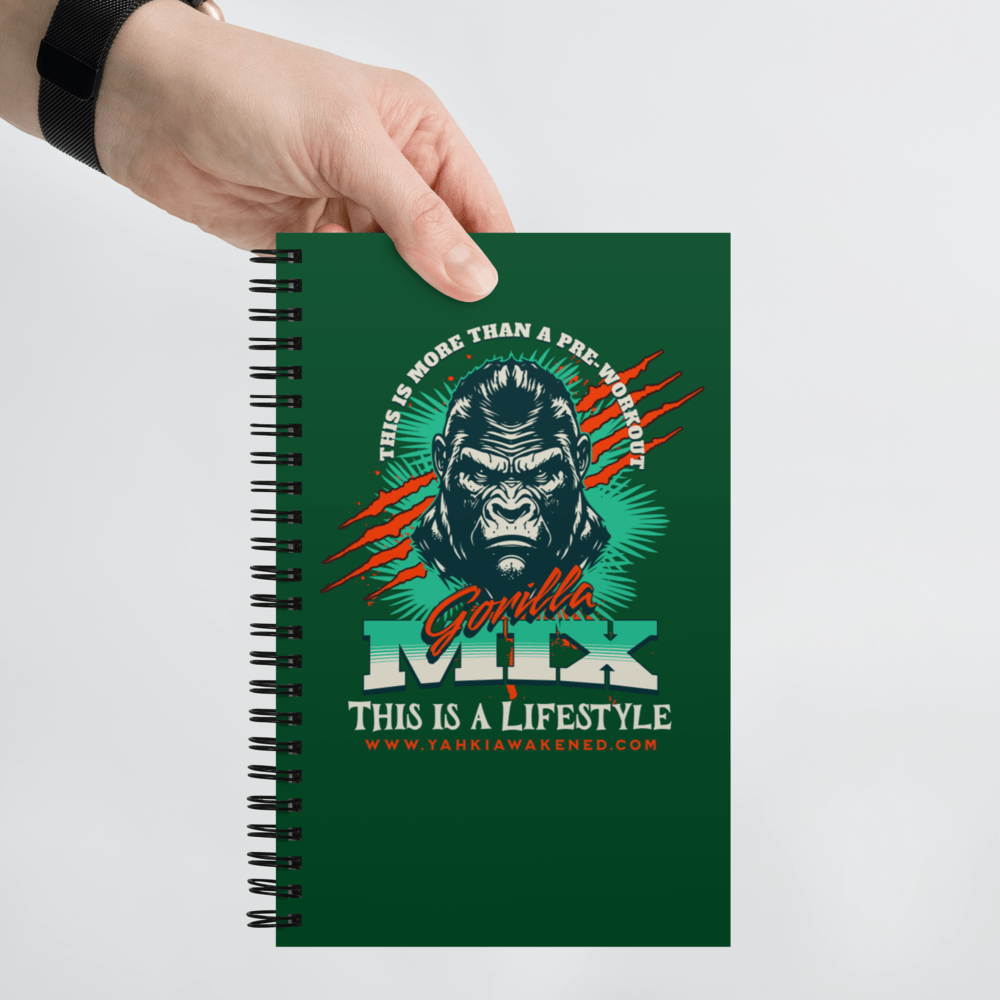 Gorilla Mix — Lifestyle Merchandise & Brand Extension